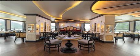 Chương trình 2 ngày 1 đêm du thuyền 5 sao Le Journey Luxury